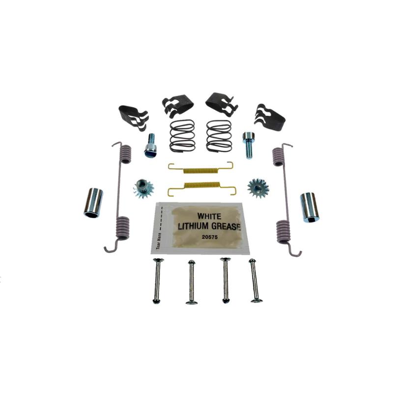 Carlson 17477 Parking Brake Hardware Kit product image 1 of 1