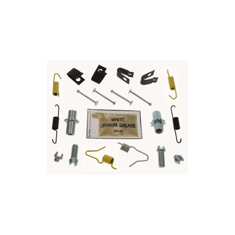 Carlson 17468 - Parking Brake Hardware Kit Carlson 17468 Parking Brake Hardware Kit product image 1 of 1