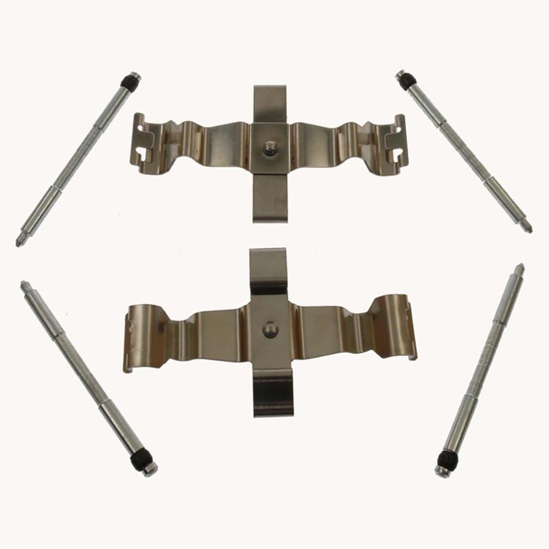 Carlson H5869 Disc Brake Hardware Kit product image 1 of 1