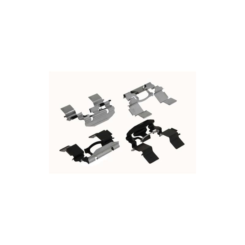 Carlson P833A Disc Brake Caliper Abutment Service Kit product image 1 of 1