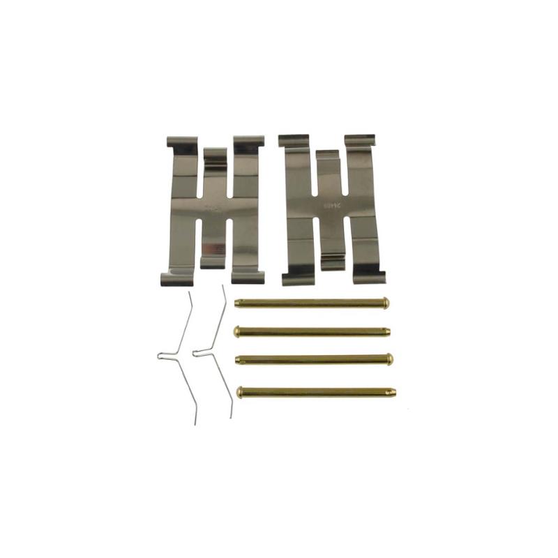 Carlson 13598 Disc Brake Hardware Kit product image 1 of 1