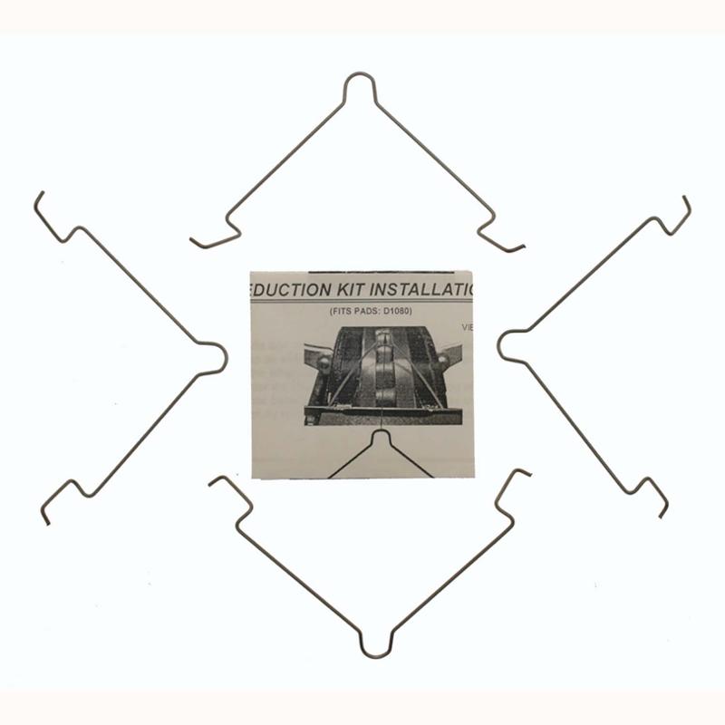 Carlson 18307 Disc Brake Pad Drag Reduction Clip product image 1 of 1