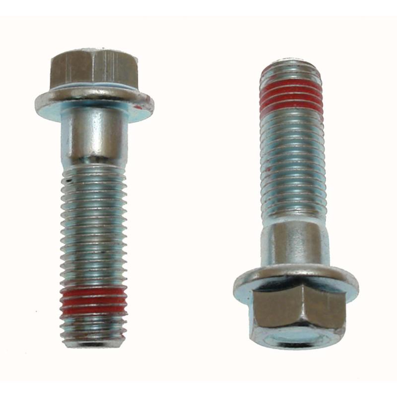 Carlson H838 Disc Brake Caliper Bracket Mounting Bolt product image 1 of 1