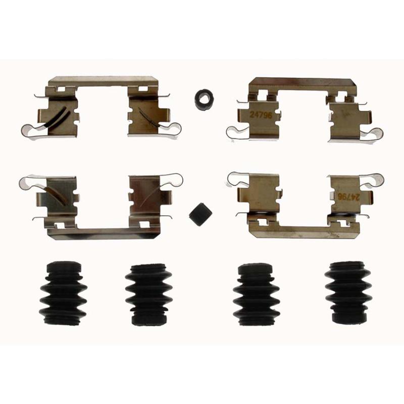 Carlson 13681 Disc Brake Hardware Kit product image 1 of 1