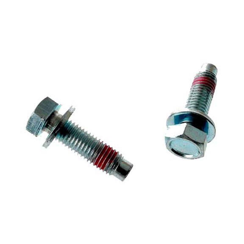 Carlson H810 Disc Brake Caliper Bracket Mounting Bolt product image 1 of 1