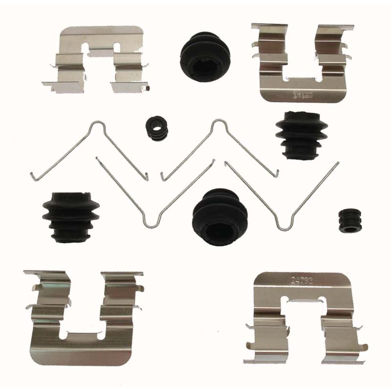 Carlson H5920 Disc Brake Hardware Kit product image 1 of 1