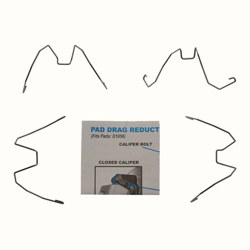 Carlson 18303 Disc Brake Pad Drag Reduction Clip product image 1 of 1