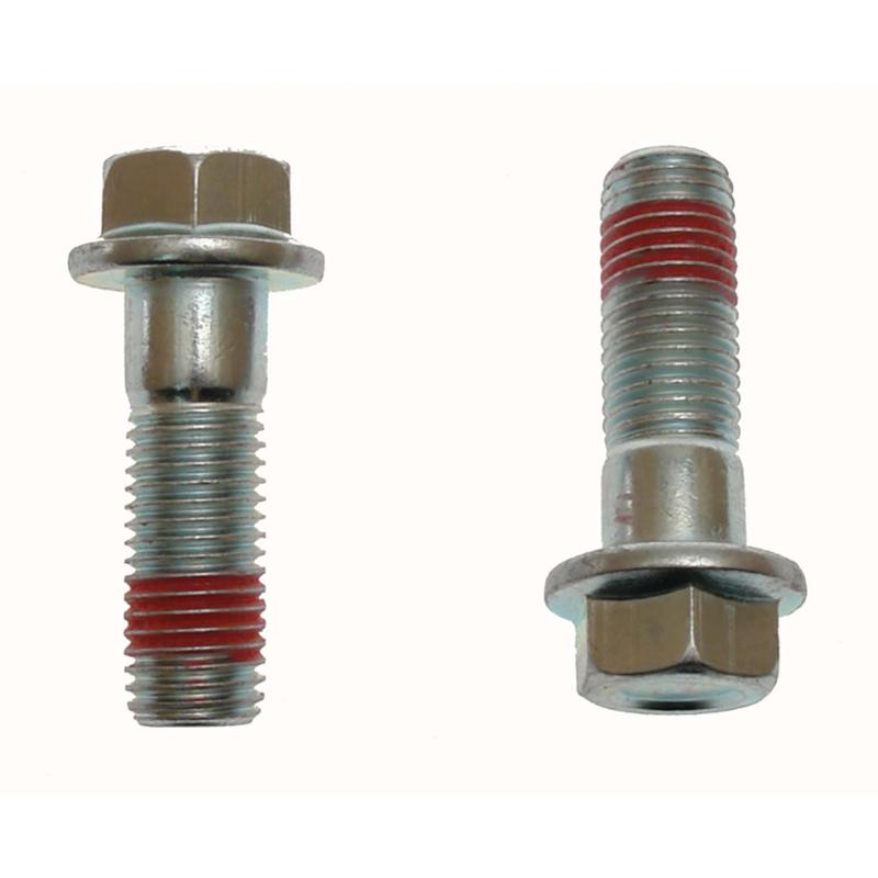 Carlson H837 Disc Brake Caliper Bracket Mounting Bolt product image 1 of 1
