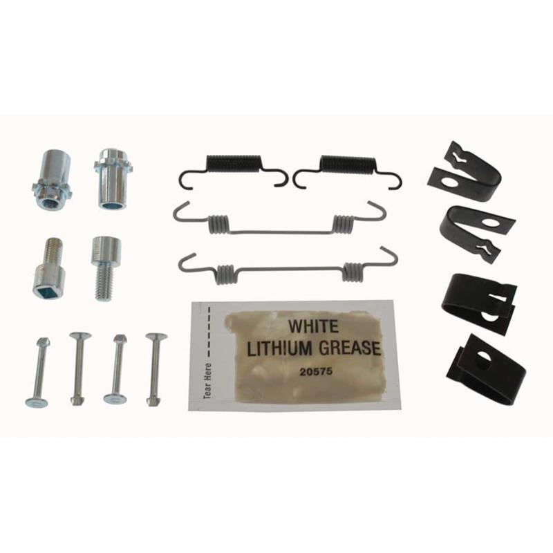 Carlson H7378 Parking Brake Hardware Kit product image 1 of 1