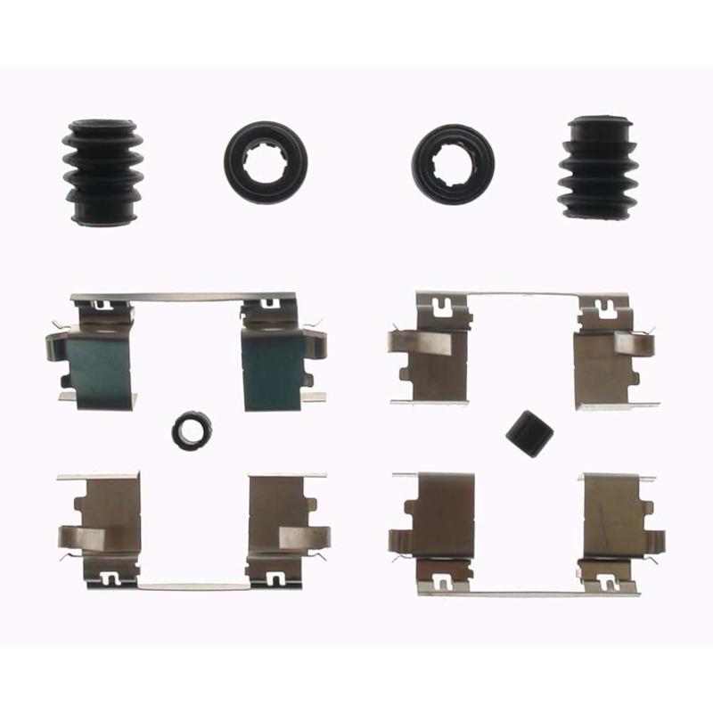Carlson H5898 Disc Brake Hardware Kit product image 1 of 1