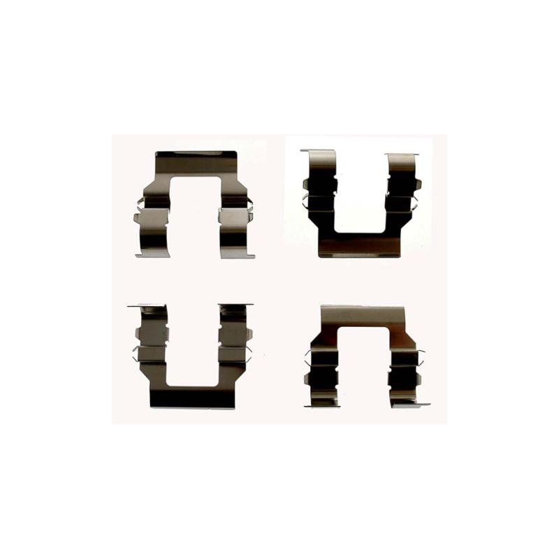 Carlson 13653 - Disc Brake Hardware Kit Carlson 13653 Disc Brake Hardware Kit product image 1 of 1