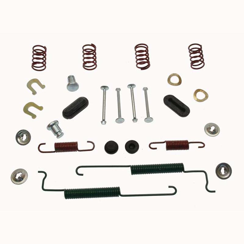 Carlson H7372 Drum Brake Hardware Kit product image 1 of 1