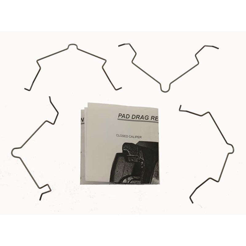 Carlson 18359 Disc Brake Pad Drag Reduction Clip product image 1 of 1