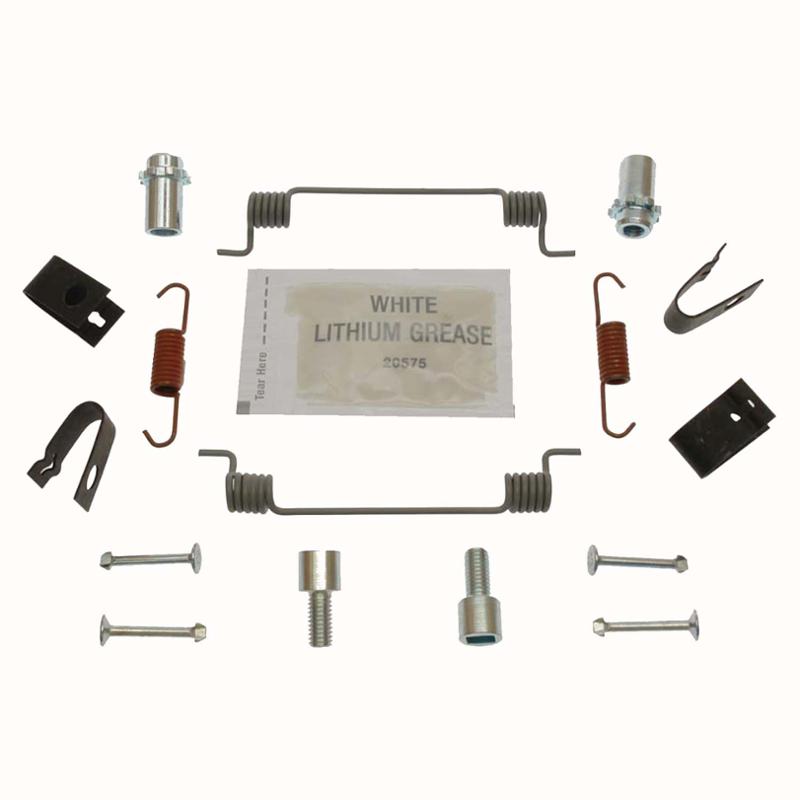 Carlson 17481 Parking Brake Hardware Kit product image 1 of 1