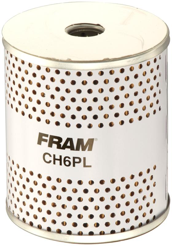 Fram CH6PL - Engine Oil Filter Fram CH6PL Engine Oil Filter product image 1 of 1