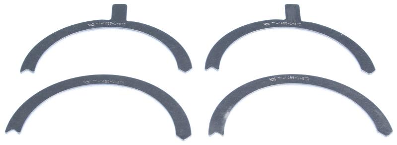 Clevite TW692S Engine Crankshaft Thrust Washer Set product image 1 of 1