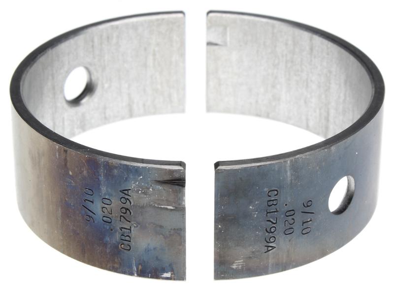 Clevite CB1799A20 - Engine Connecting Rod Bearing Pair Clevite CB1799A20 Engine Connecting Rod Bearing Pair product image 1 of 1