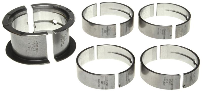 Clevite MS909A10 Engine Crankshaft Main Bearing Set product image 1 of 1