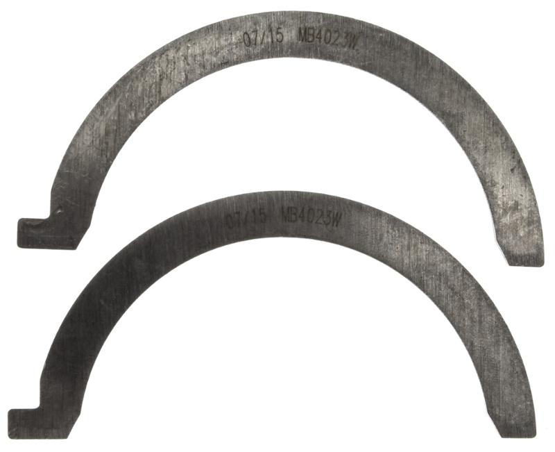 Clevite TW723S Engine Crankshaft Thrust Washer Set product image 1 of 1