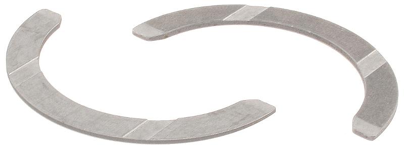 Clevite TW619S Engine Crankshaft Thrust Washer Set product image 1 of 1