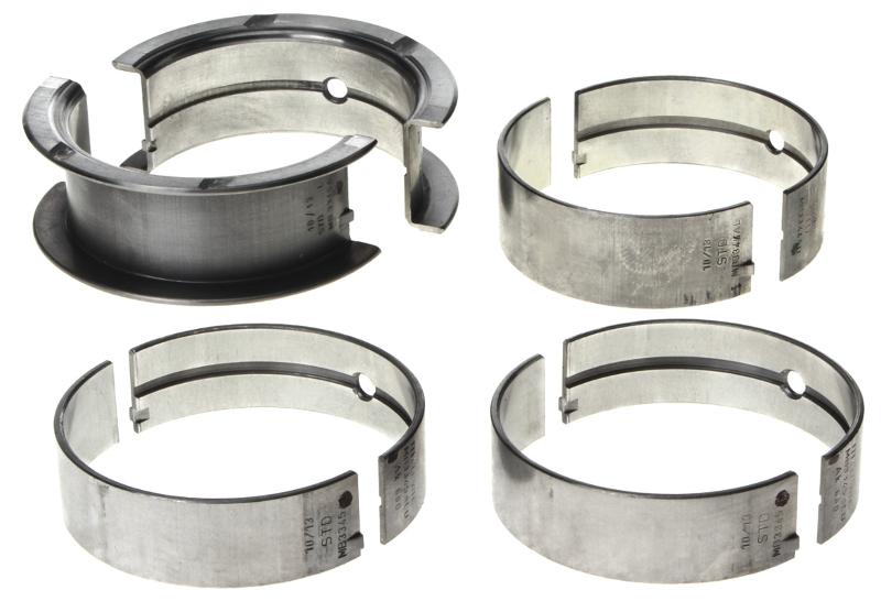 Clevite MS1951A Engine Crankshaft Main Bearing Set product image 1 of 1