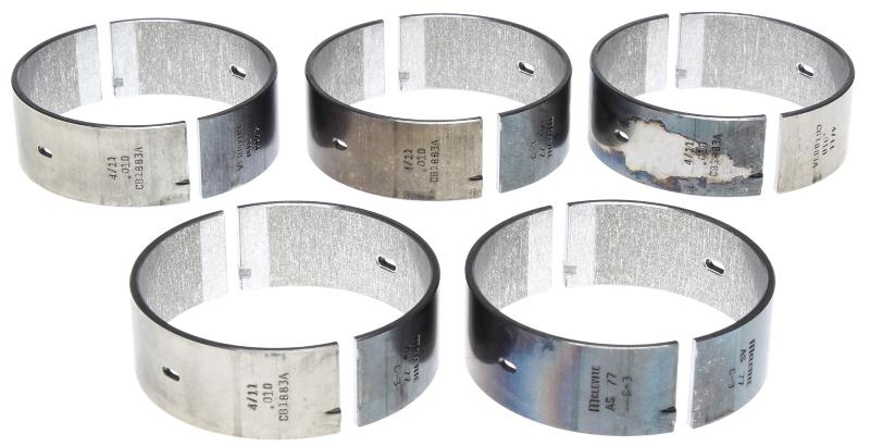 Clevite CB1883A10 Engine Connecting Rod Bearing Pair product image 2 of 3
