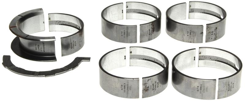 Clevite MS2344A Engine Crankshaft Main Bearing Set product image 1 of 1