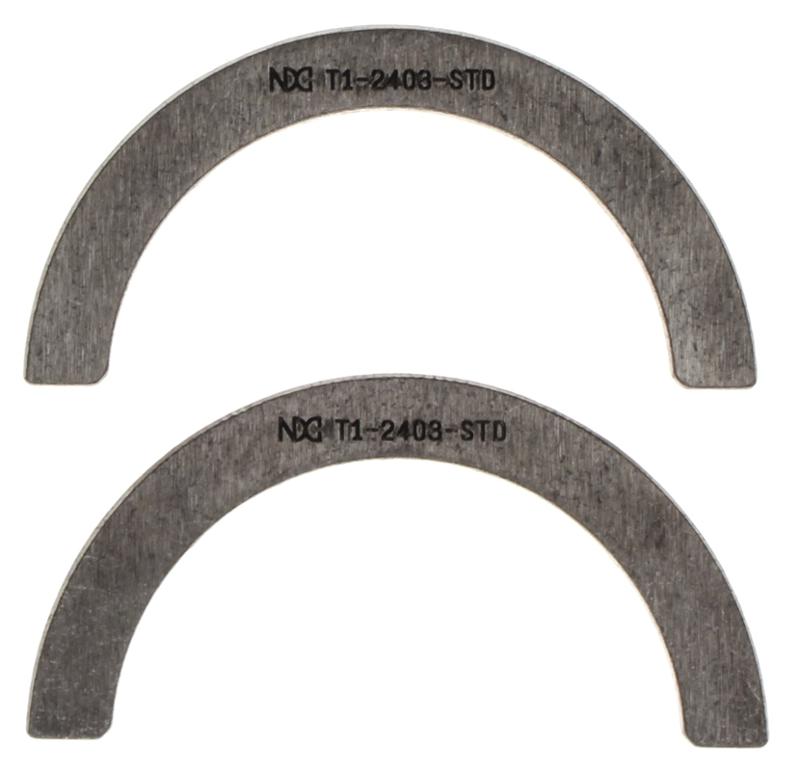 Clevite TW455S Engine Crankshaft Thrust Washer Set product image 1 of 1