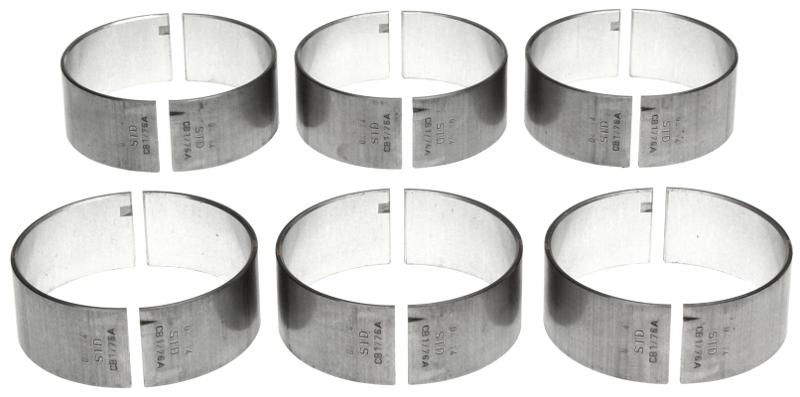 Clevite CB1776A20 Engine Connecting Rod Bearing Pair product image 1 of 3