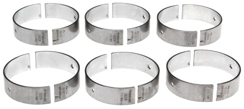 Clevite CB1283A Engine Connecting Rod Bearing Pair product image 1 of 2