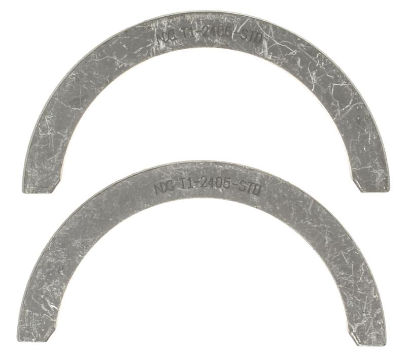 Clevite TW478S Engine Crankshaft Thrust Washer Set product image 1 of 1