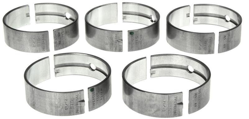 Clevite MS1950A Engine Crankshaft Main Bearing Set product image 1 of 1