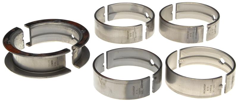 Clevite MS961P - Engine Crankshaft Main Bearing Set Clevite MS961P Engine Crankshaft Main Bearing Set product image 1 of 1