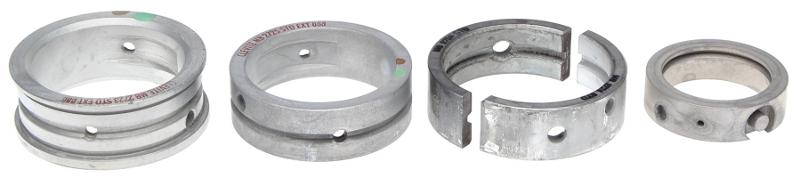 Clevite MS1417A10 - Engine Crankshaft Main Bearing Set Clevite MS1417A10 Engine Crankshaft Main Bearing Set product image 1 of 1