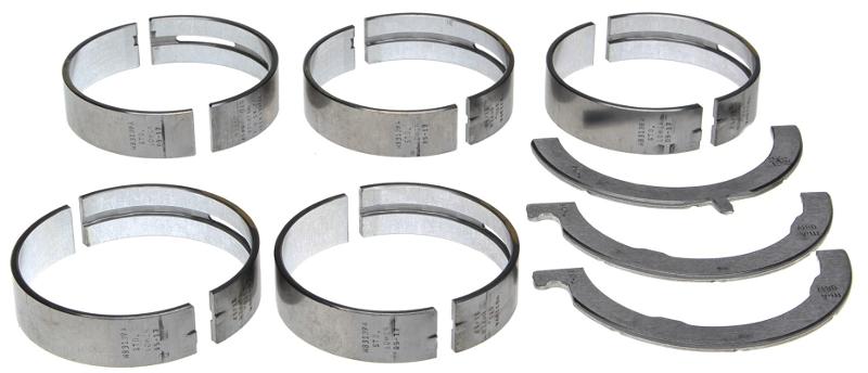 Clevite MS2202A Engine Crankshaft Main Bearing Set product image 1 of 1