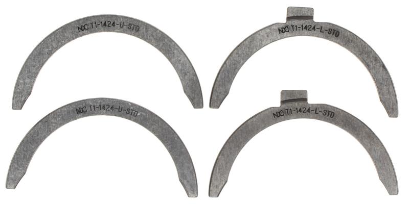 Clevite TW553S Engine Crankshaft Thrust Washer Set product image 1 of 1