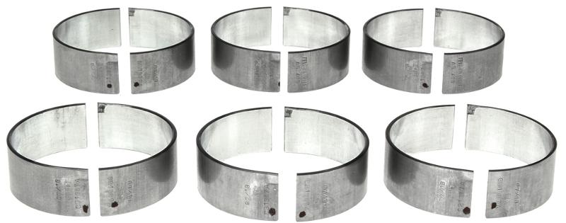 Clevite CB1387A Engine Connecting Rod Bearing Pair product image 1 of 2