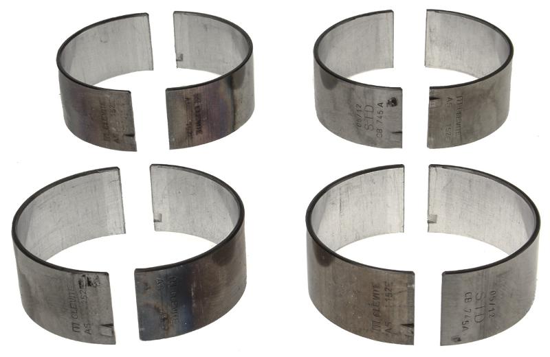 Clevite CB745A Engine Connecting Rod Bearing Pair product image 1 of 4