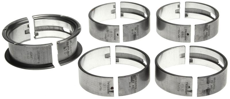 Clevite MS1157A40 - Engine Crankshaft Main Bearing Set Clevite MS1157A40 Engine Crankshaft Main Bearing Set product image 1 of 1
