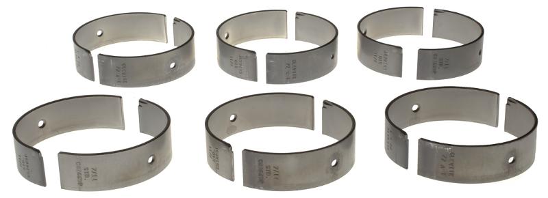 Clevite CB1669P Engine Connecting Rod Bearing Pair product image 1 of 2