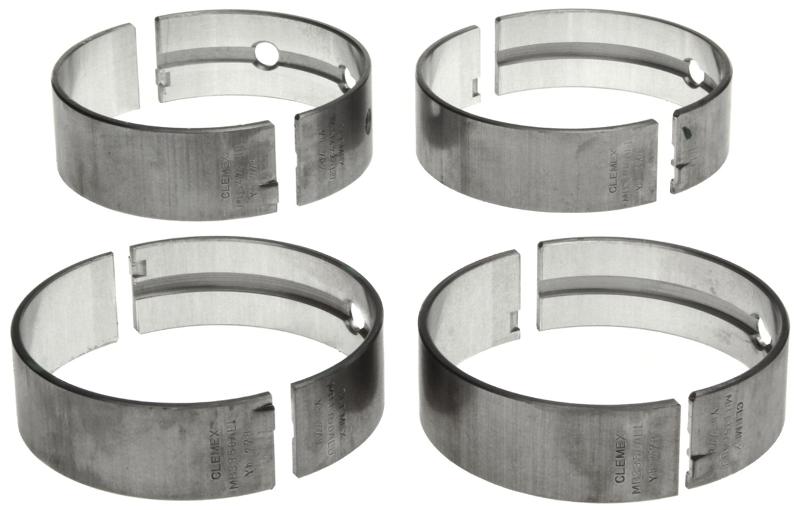 Clevite MS2011A Engine Crankshaft Main Bearing Set product image 1 of 1