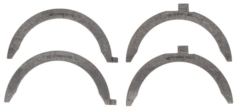 Clevite TW598S Engine Crankshaft Thrust Washer Set product image 1 of 1