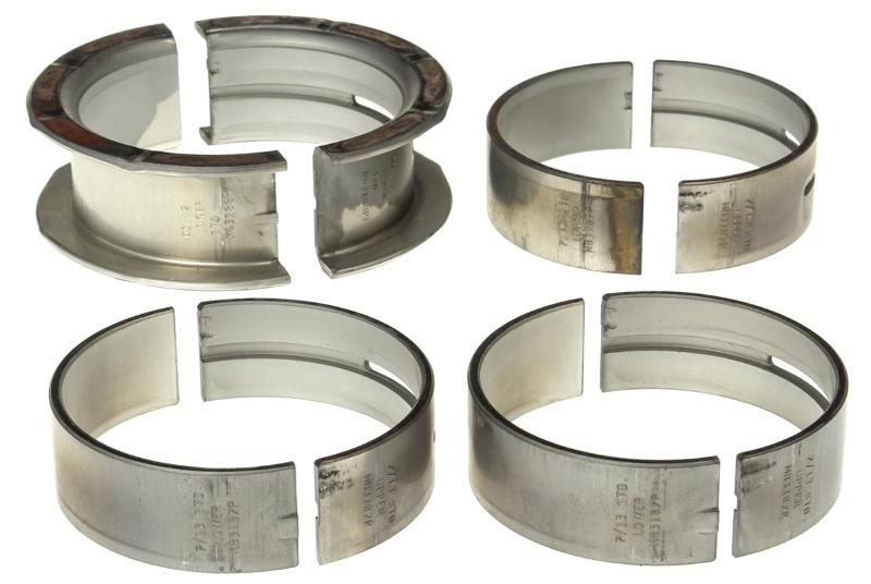 Clevite MS1812P - Engine Crankshaft Main Bearing Set Clevite MS1812P Engine Crankshaft Main Bearing Set product image 1 of 1