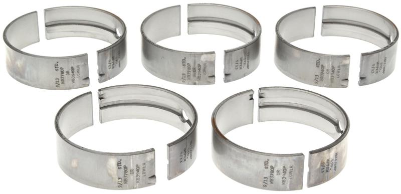 Clevite MS2220P Engine Crankshaft Main Bearing Set product image 1 of 1