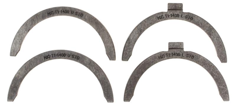 Clevite TW401S Engine Crankshaft Thrust Washer Set product image 1 of 1