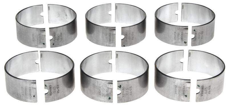 Clevite CB960A Engine Connecting Rod Bearing Pair product image 2 of 4