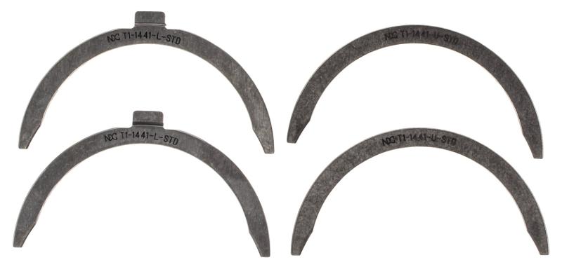 Clevite TW592S Engine Crankshaft Thrust Washer Set product image 1 of 1