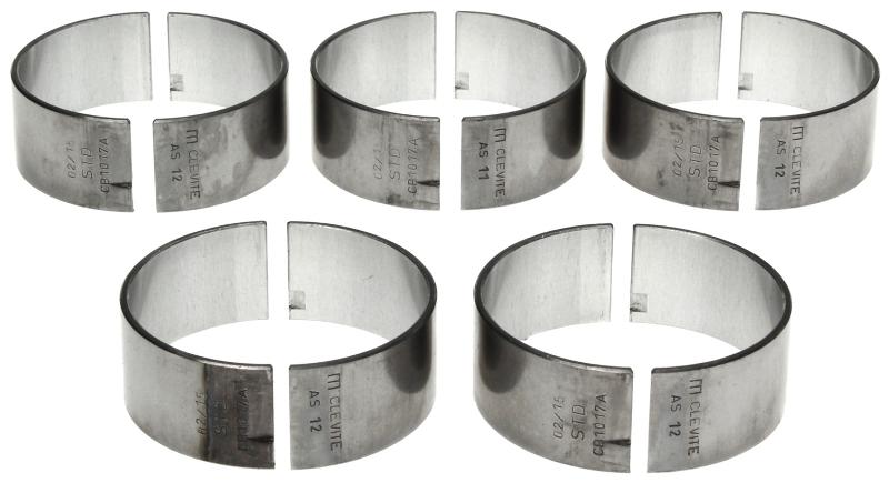 Clevite CB1017A Engine Connecting Rod Bearing Pair product image 2 of 3