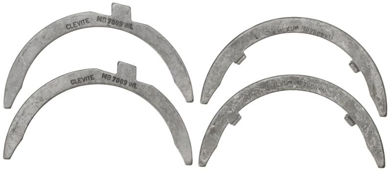 Clevite TW714S Engine Crankshaft Thrust Washer Set product image 1 of 1