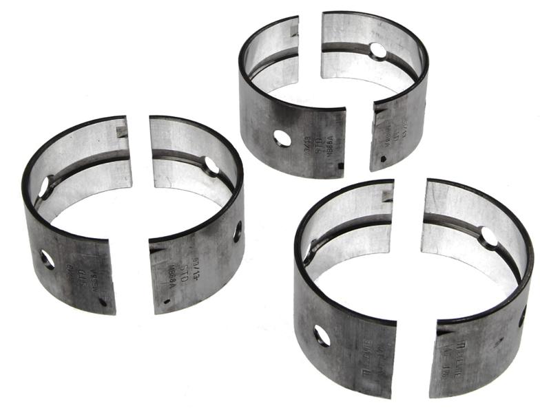 Clevite MS1329A Engine Crankshaft Main Bearing Set product image 1 of 1